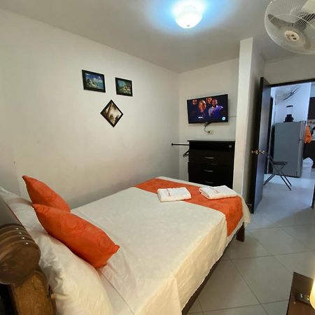 Apartmán Casa Linda Santa Marta  Exteriér fotografie