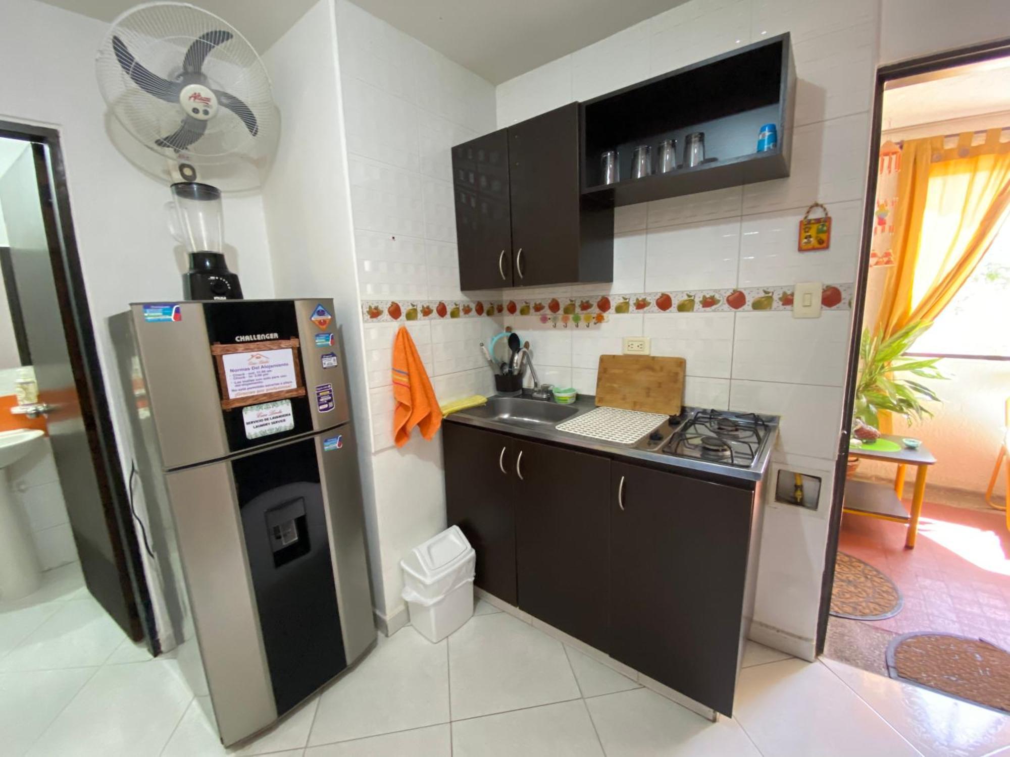Apartmán Casa Linda Santa Marta  Exteriér fotografie