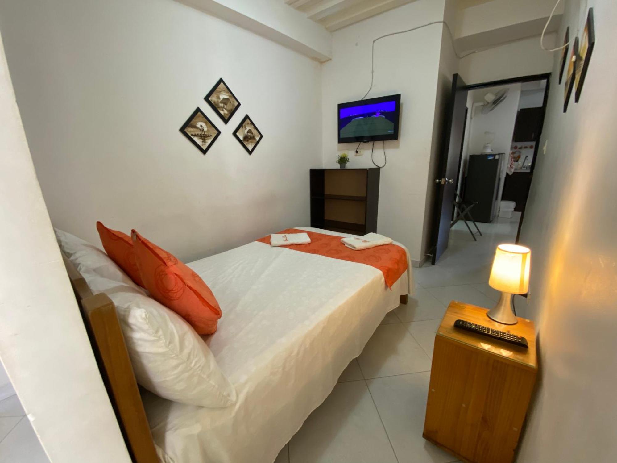 Apartmán Casa Linda Santa Marta  Exteriér fotografie