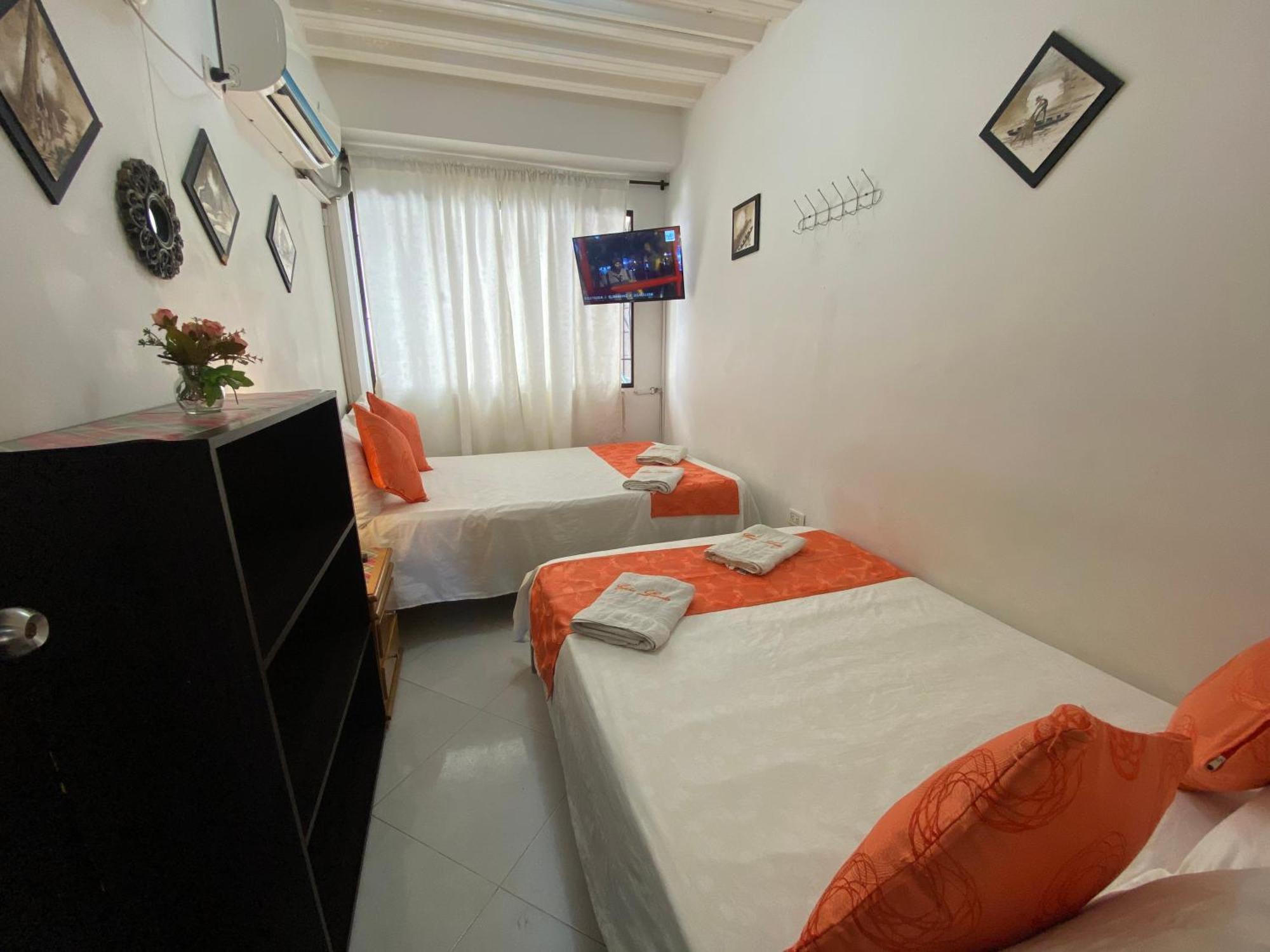 Apartmán Casa Linda Santa Marta  Exteriér fotografie