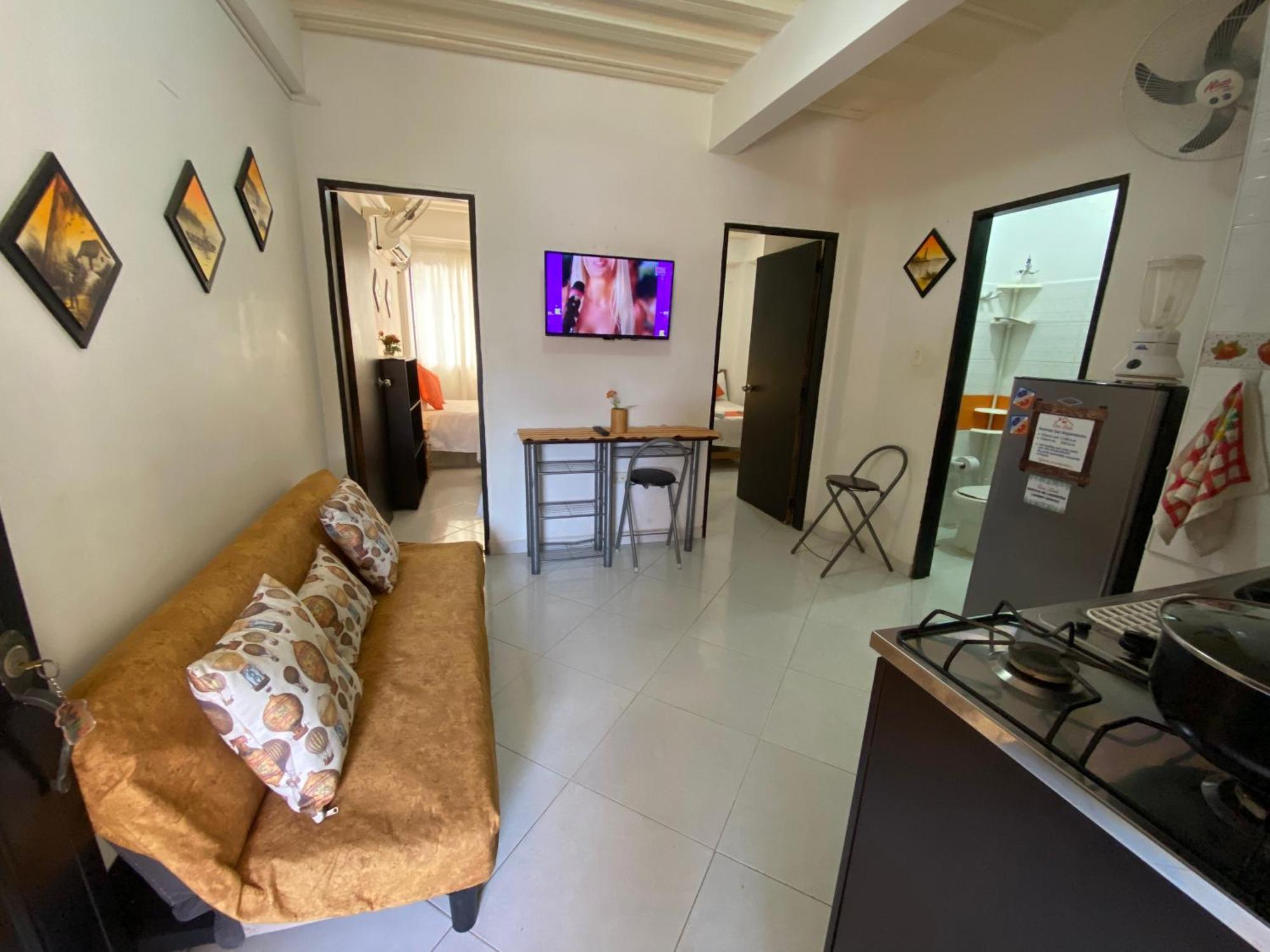 Apartmán Casa Linda Santa Marta  Exteriér fotografie