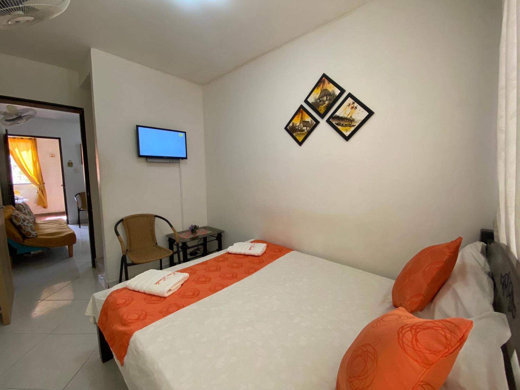 Apartmán Casa Linda Santa Marta  Exteriér fotografie