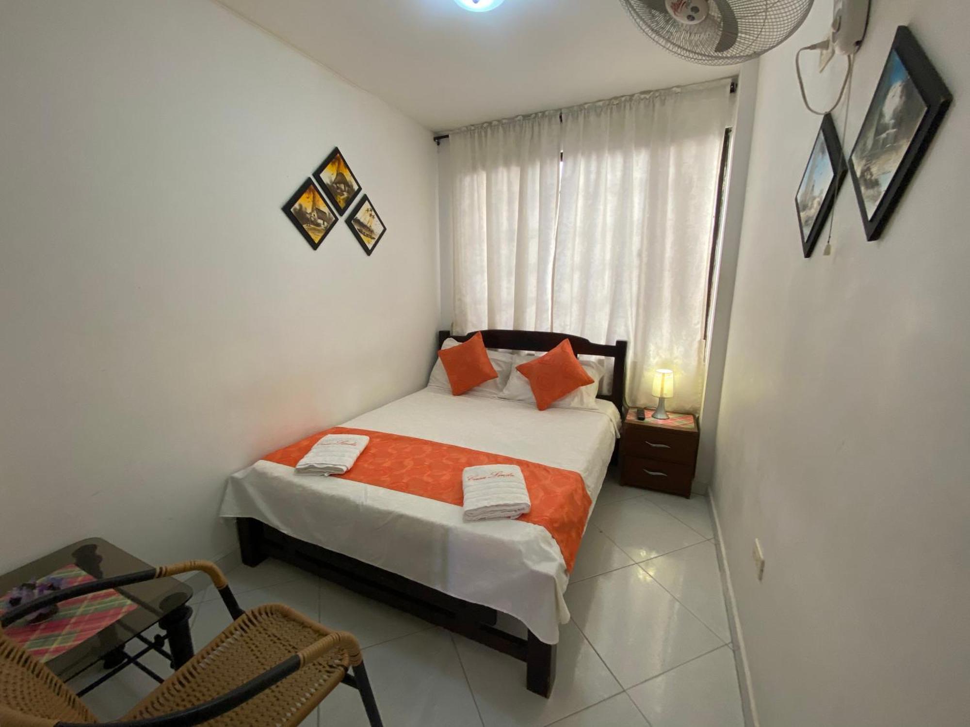 Apartmán Casa Linda Santa Marta  Exteriér fotografie