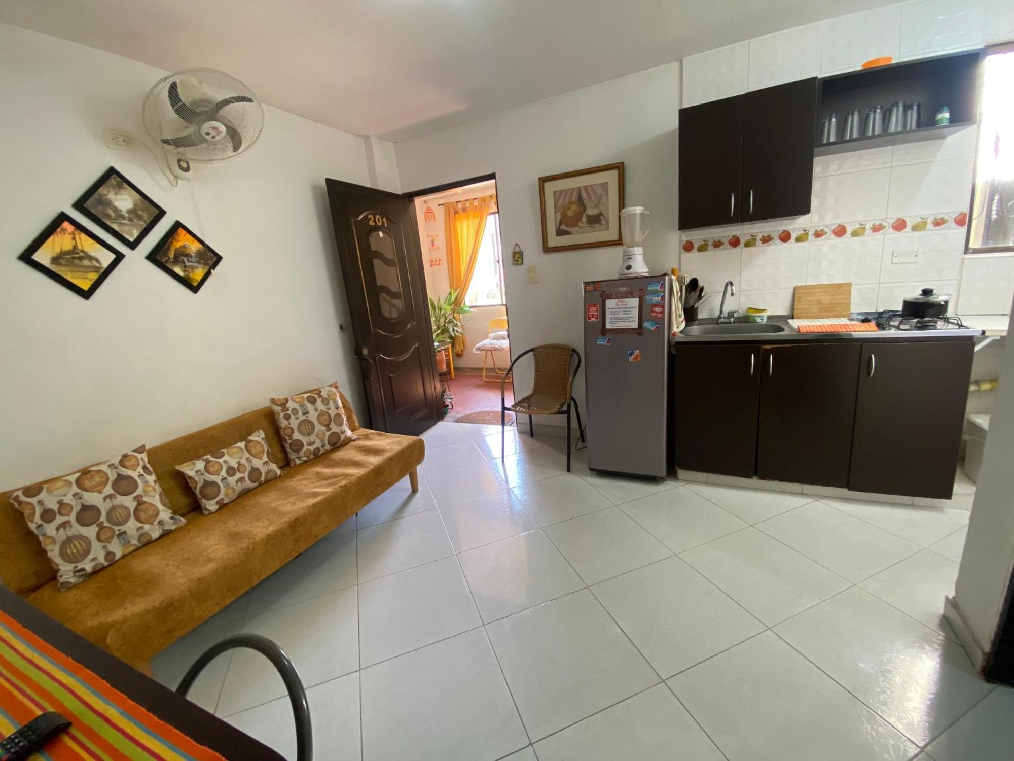 Apartmán Casa Linda Santa Marta  Exteriér fotografie