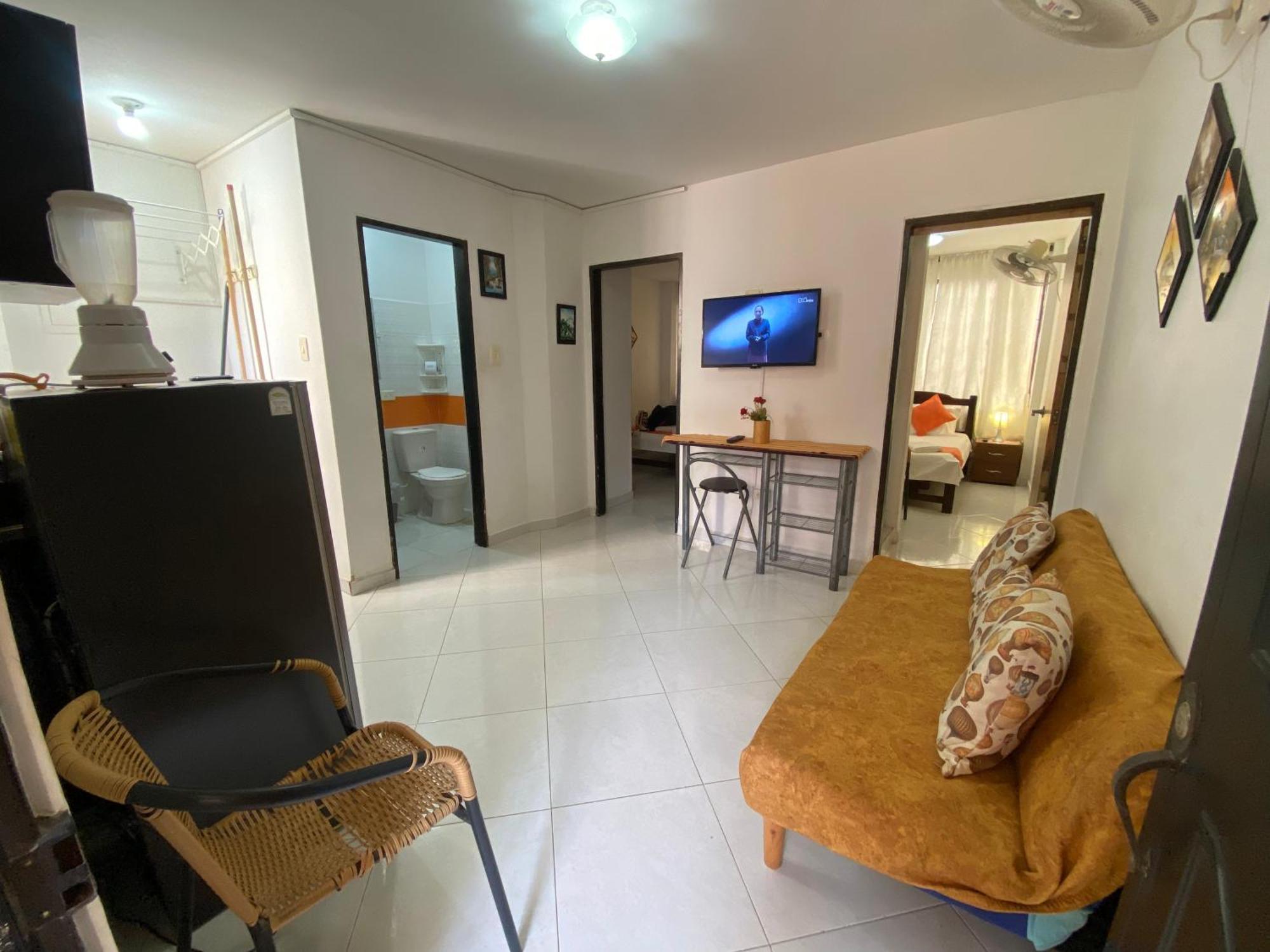 Apartmán Casa Linda Santa Marta  Exteriér fotografie