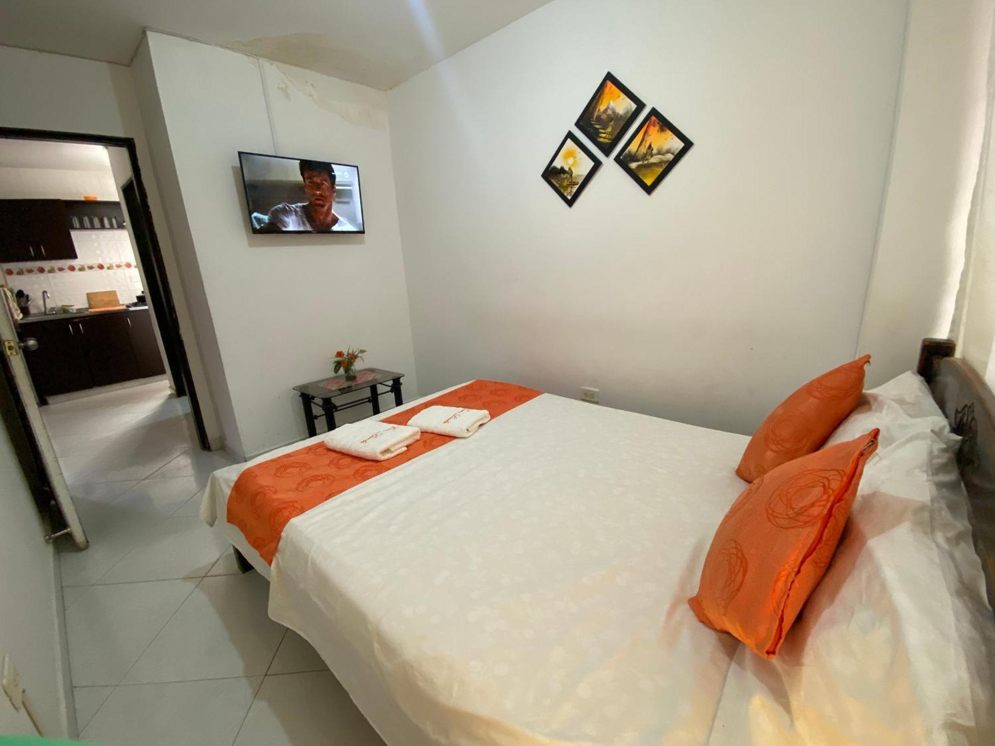 Apartmán Casa Linda Santa Marta  Exteriér fotografie