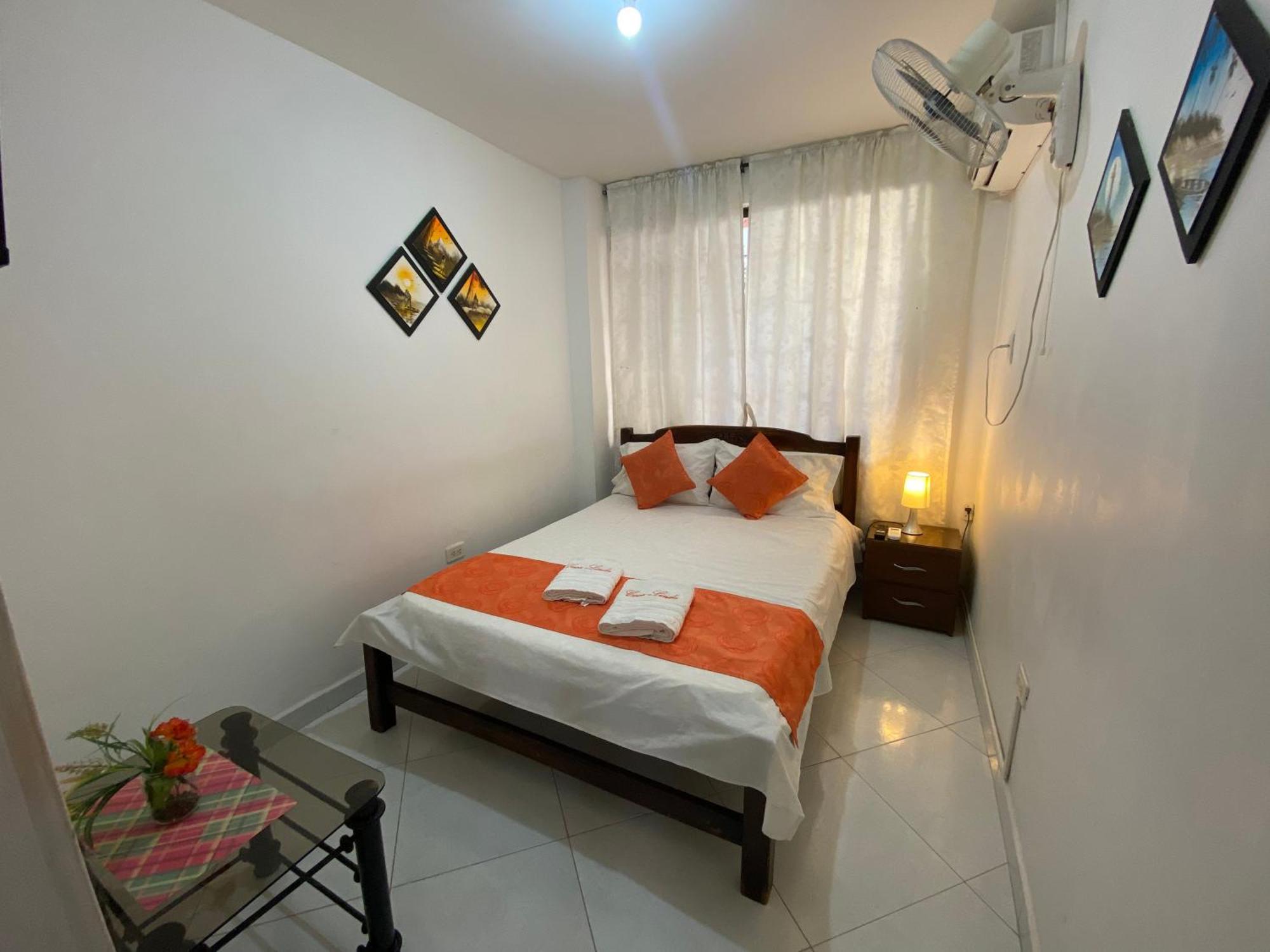 Apartmán Casa Linda Santa Marta  Exteriér fotografie