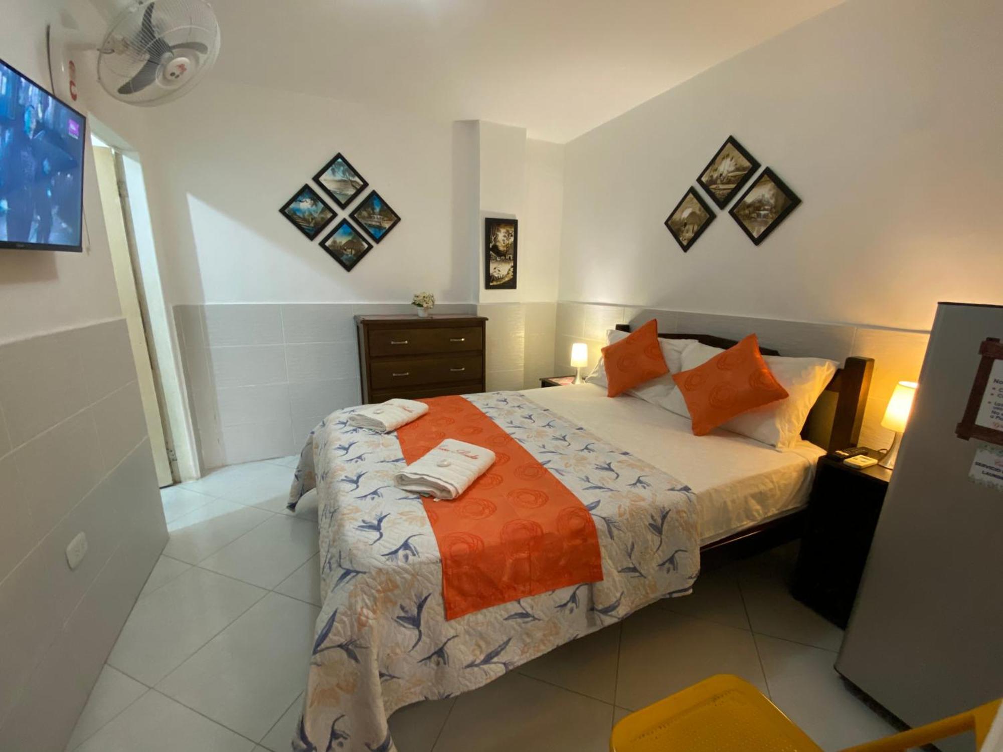 Apartmán Casa Linda Santa Marta  Exteriér fotografie