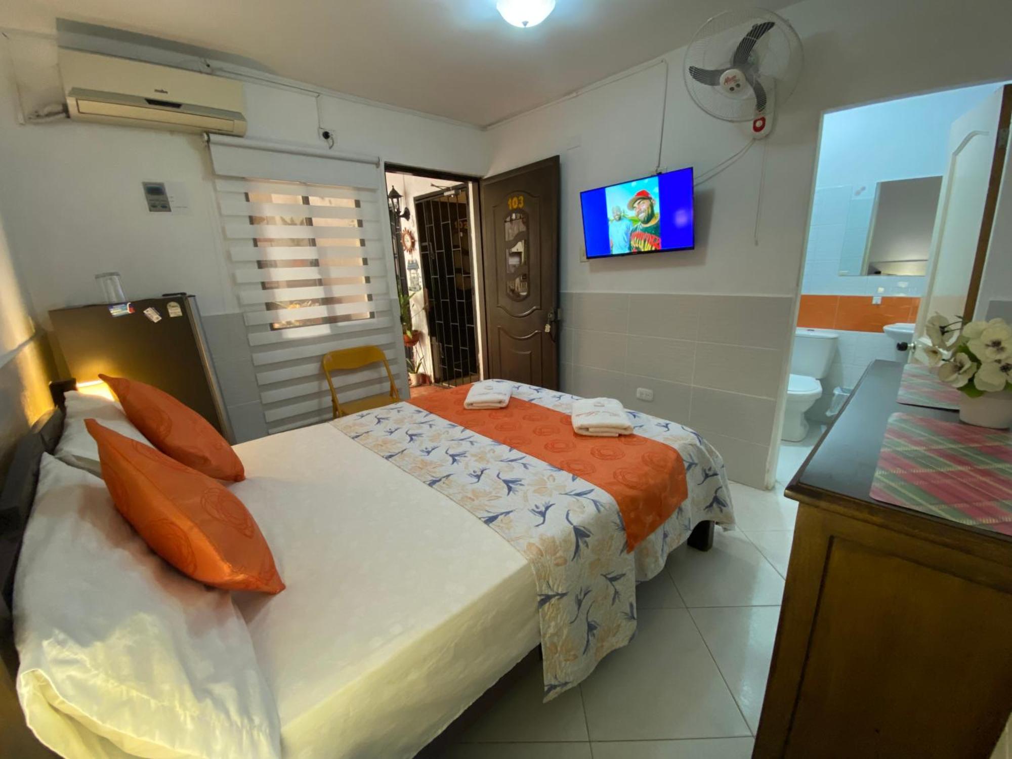 Apartmán Casa Linda Santa Marta  Exteriér fotografie
