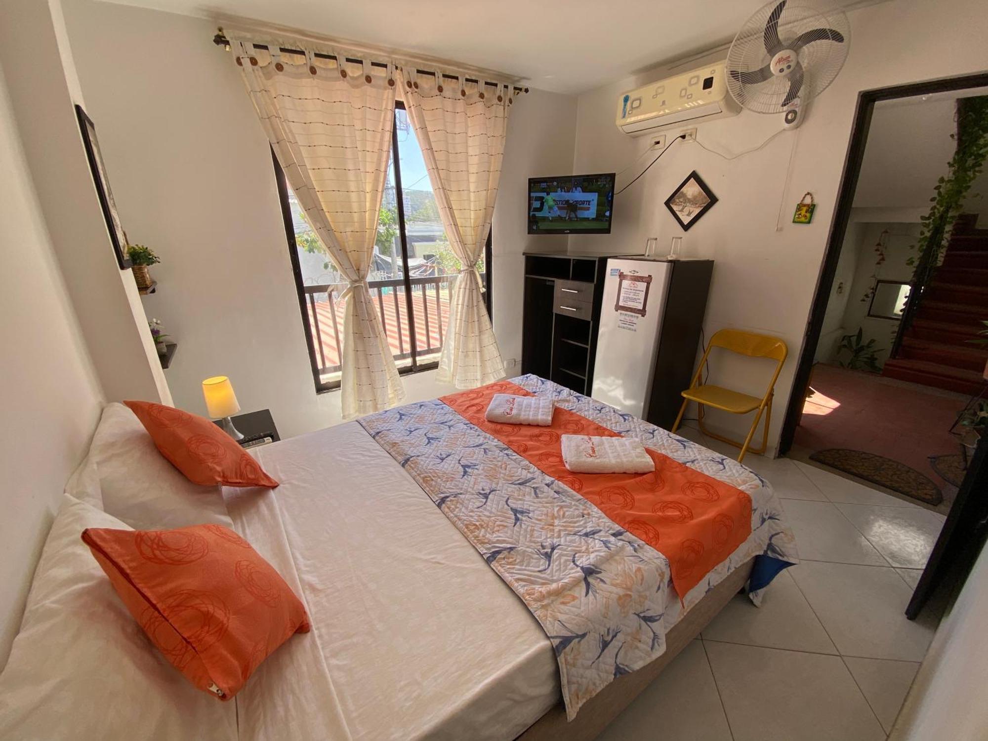 Apartmán Casa Linda Santa Marta  Exteriér fotografie