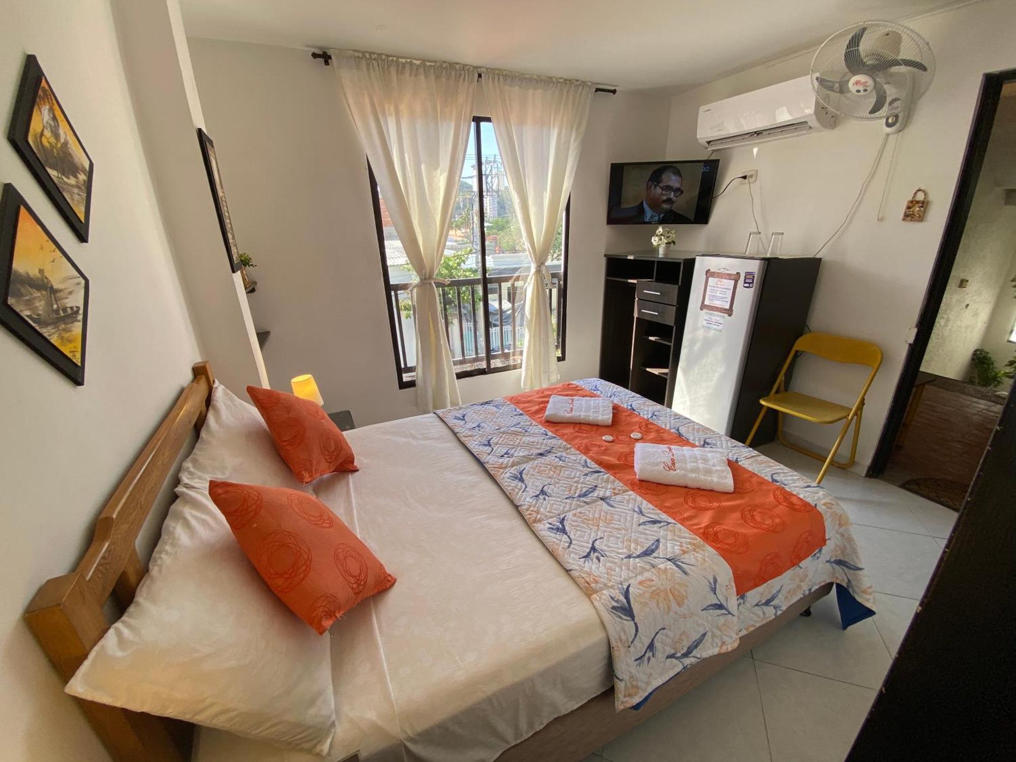 Apartmán Casa Linda Santa Marta  Exteriér fotografie