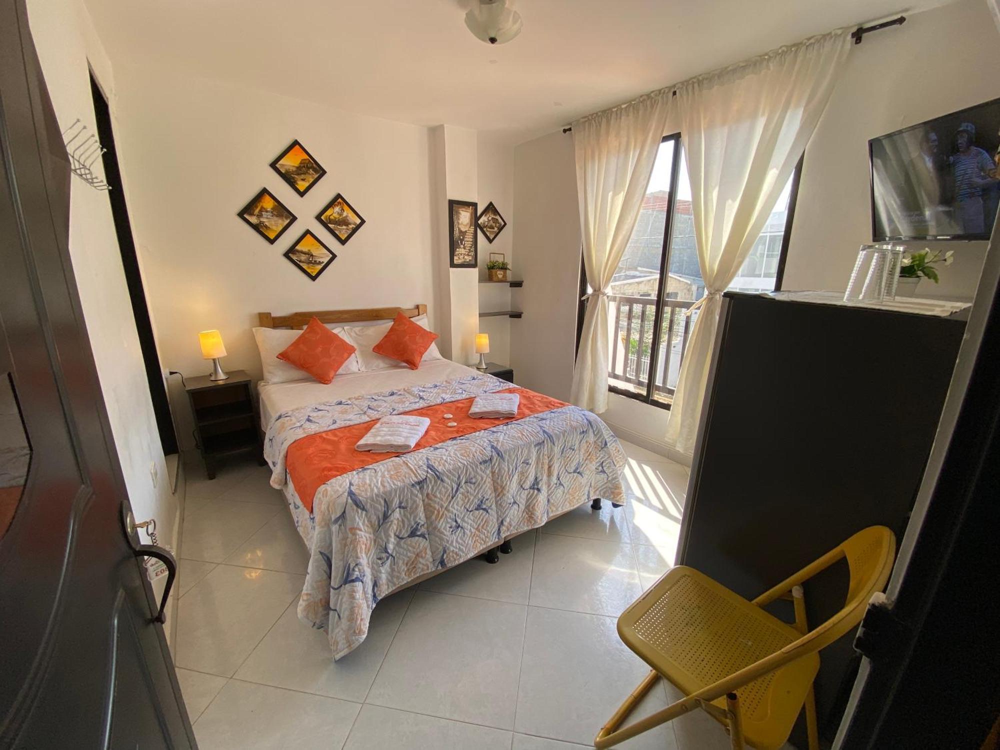 Apartmán Casa Linda Santa Marta  Exteriér fotografie