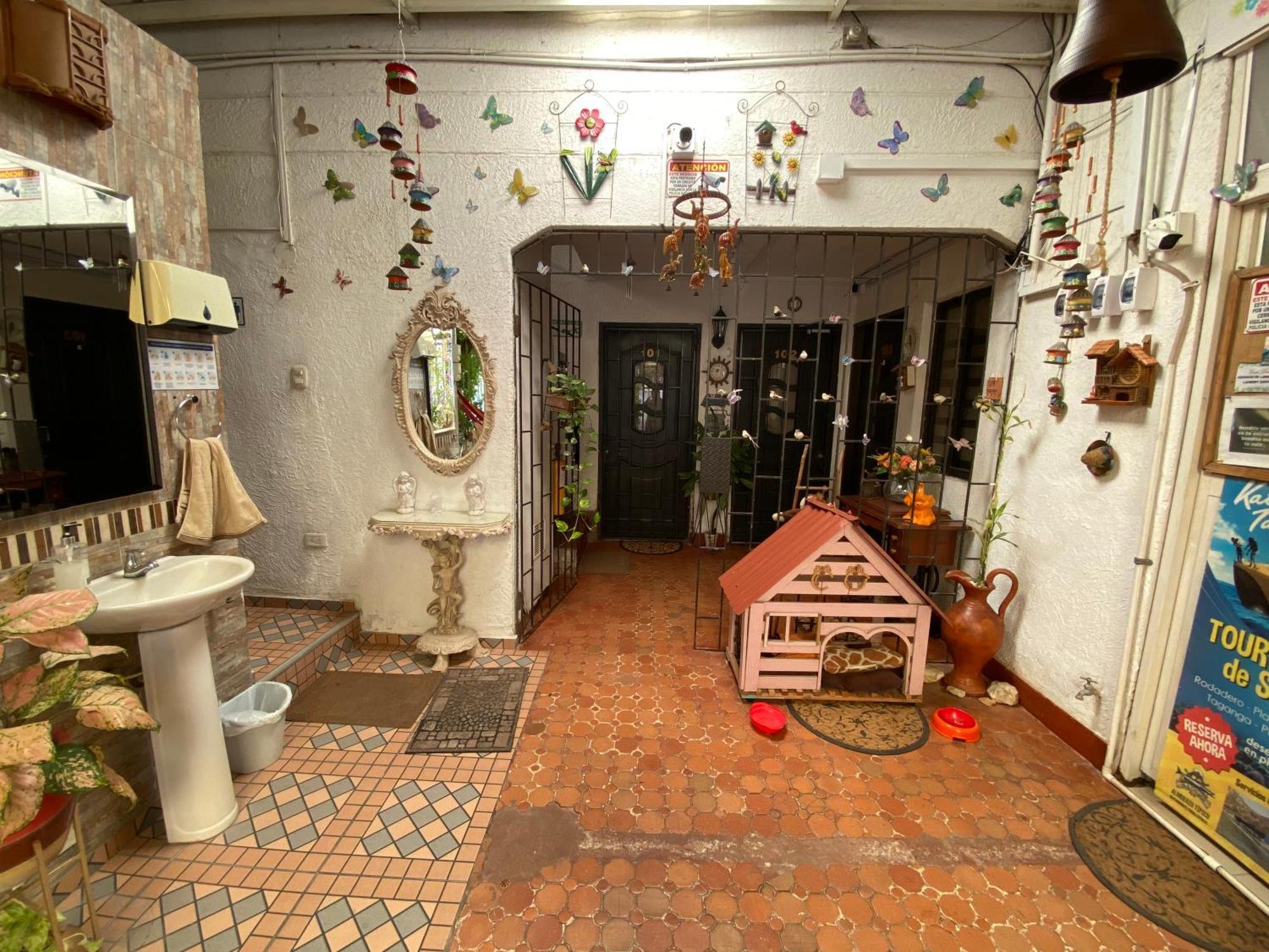 Apartmán Casa Linda Santa Marta  Exteriér fotografie