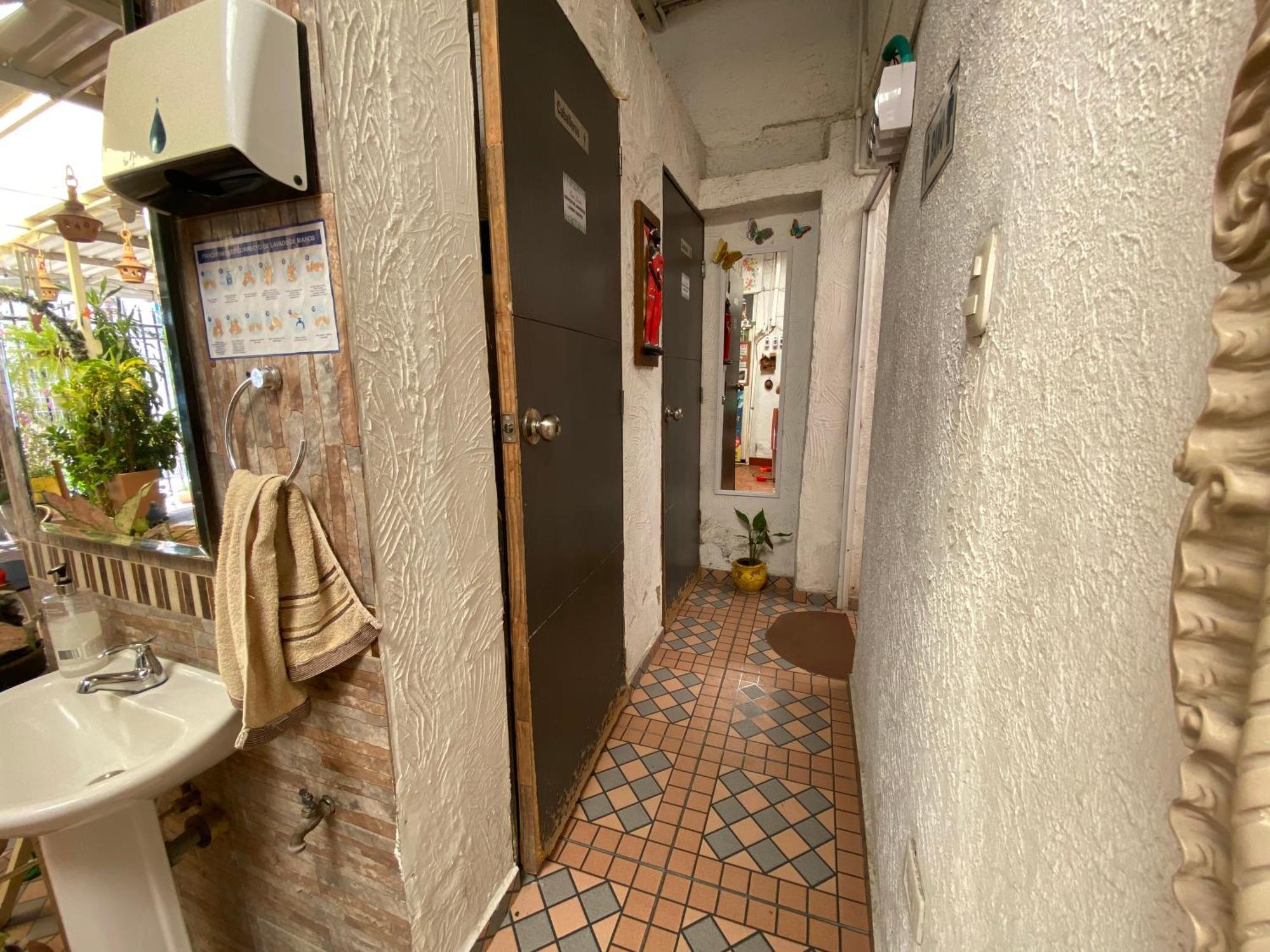 Apartmán Casa Linda Santa Marta  Exteriér fotografie