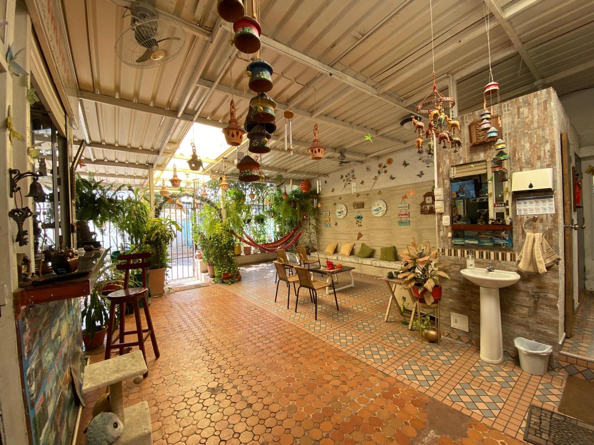 Apartmán Casa Linda Santa Marta  Exteriér fotografie